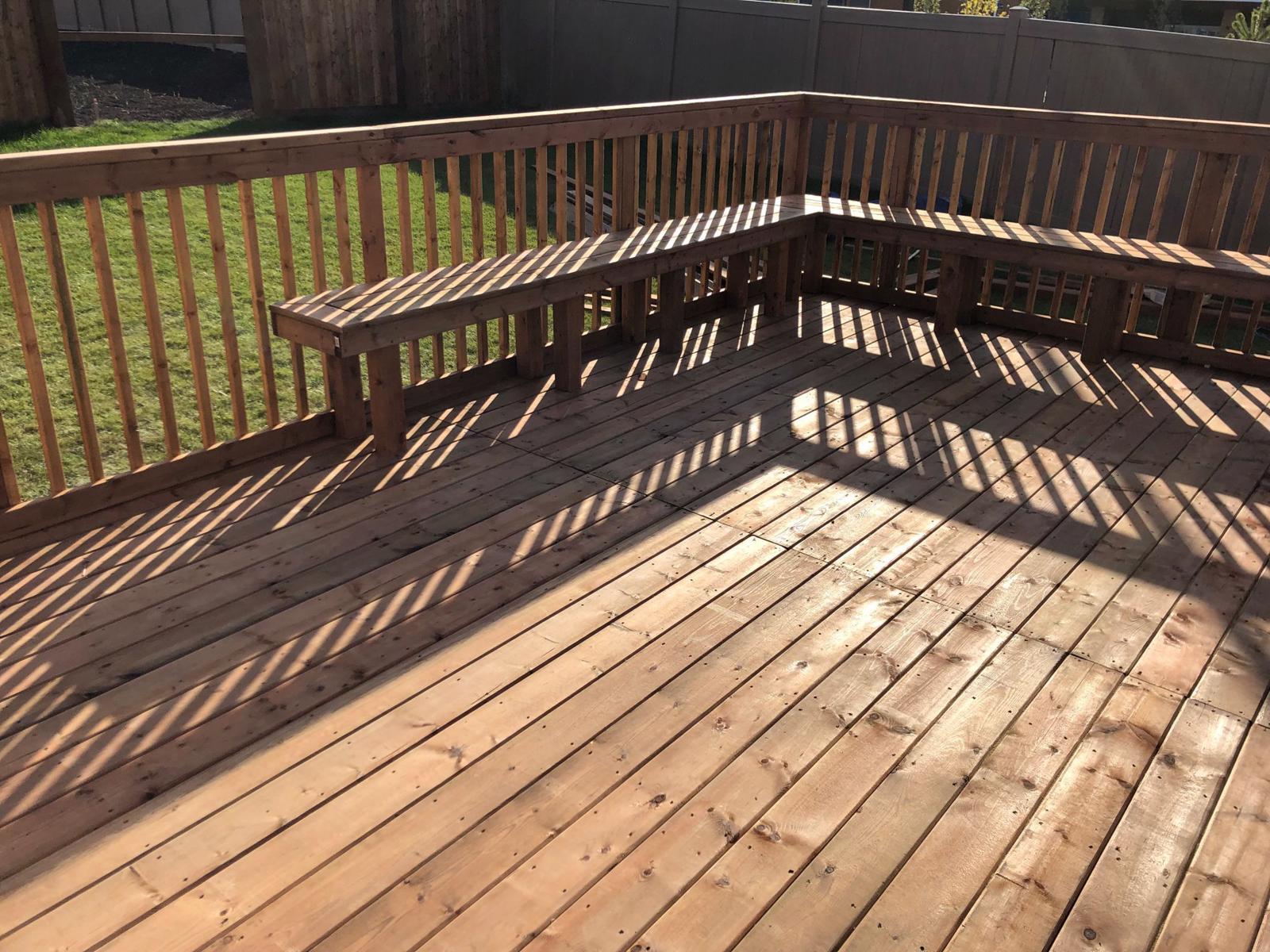 JT Constructions , Edmonton